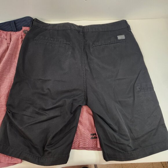 Mens Billabong / Rusty Shorts Lot Size 32 - Picture 4 of 16